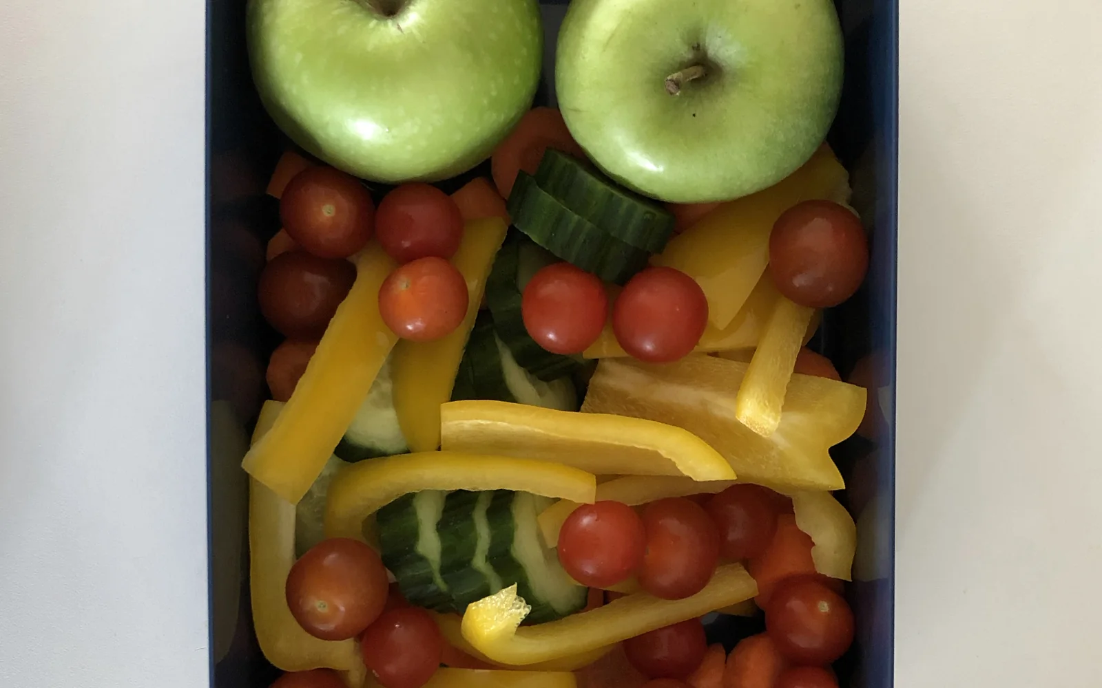 Combinación de alimentos relacionada con Qué llevar al trabajo para comer con calma